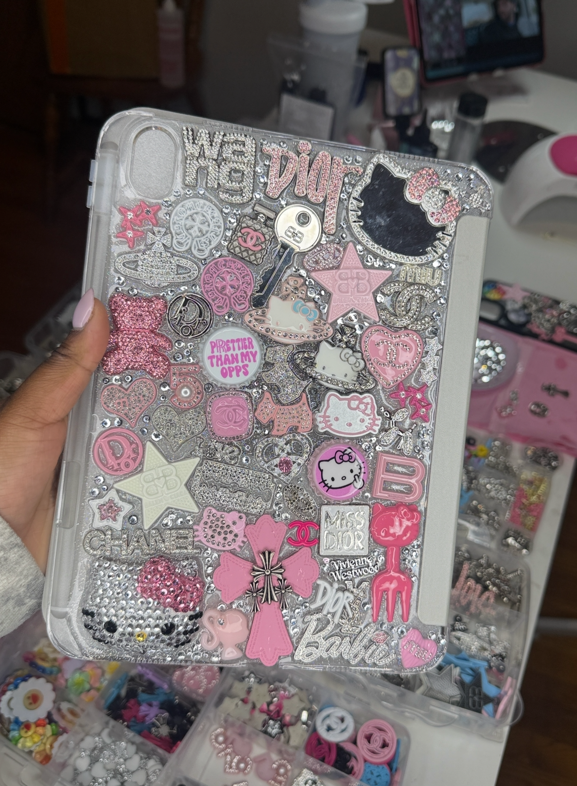 IPAD JUNK CASE
