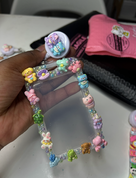 ID BADGES HOLDER