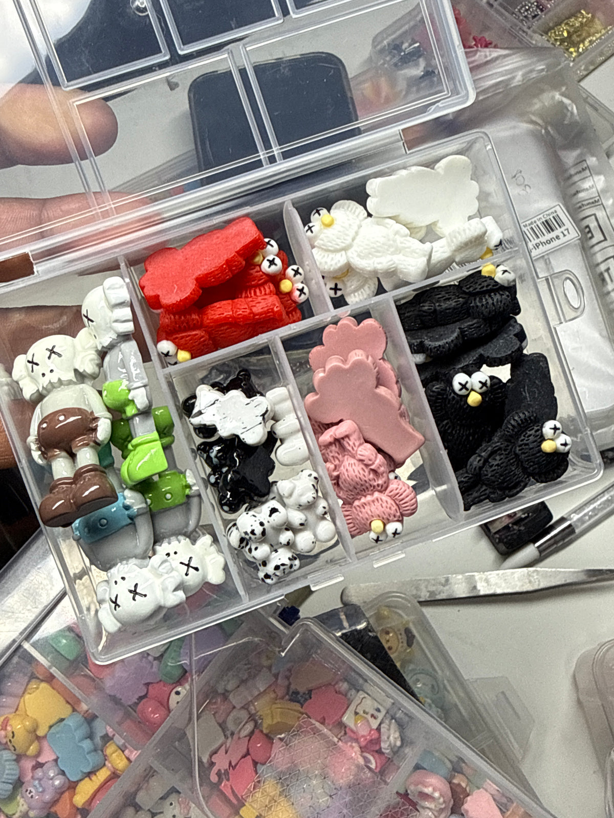 CHARMS