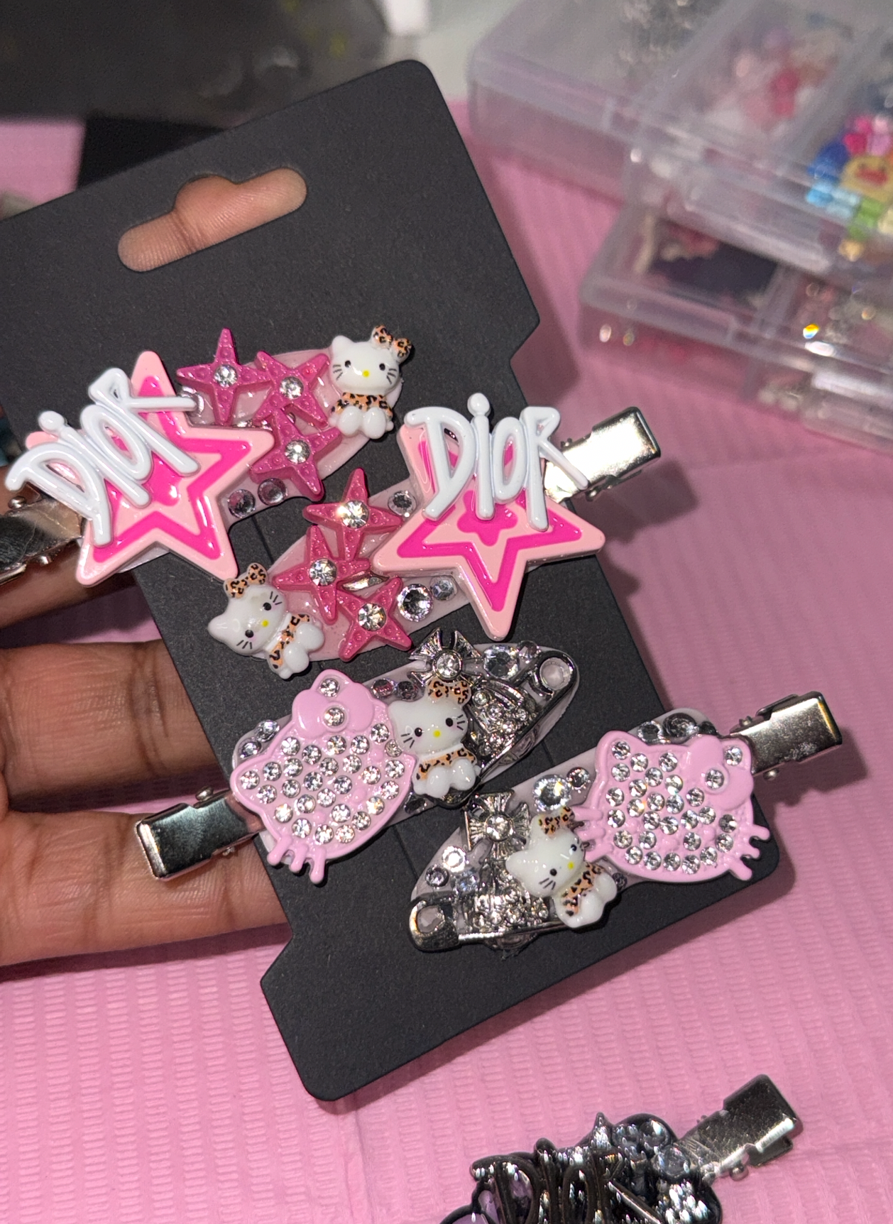 HAIR CLIP | READY TO SHIP