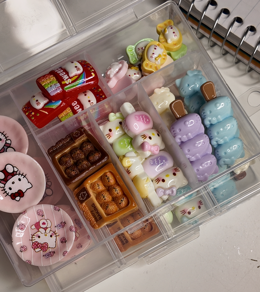 CHARMS