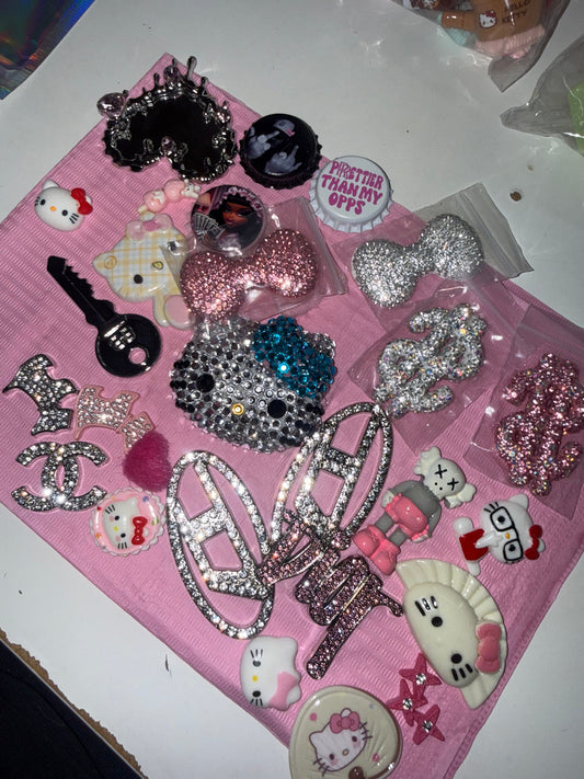 CHARMS MIX | READY TO SHIP