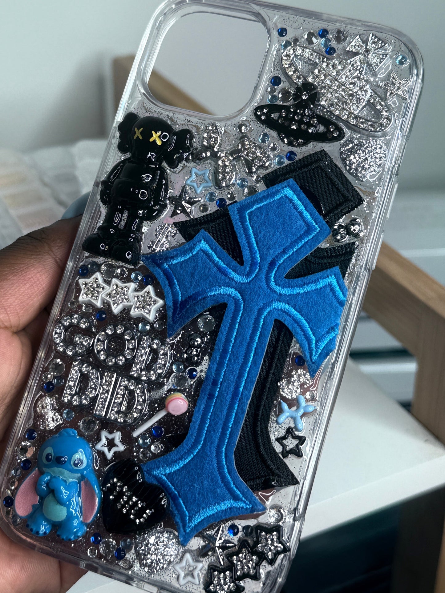 CUSTOM PHONE CASE