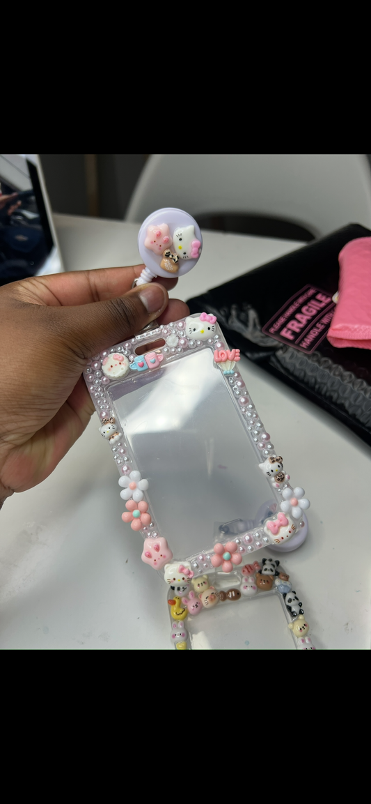 ID BADGES HOLDER