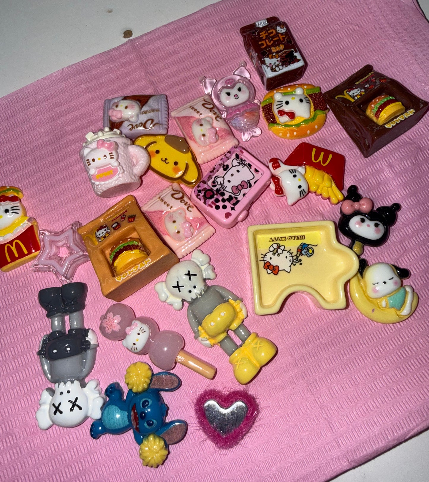 CHARMS MIX | READY TO SHIP