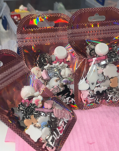 FOODIE CHARM PACK🍜✨