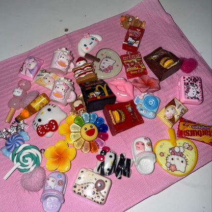 CHARMS MIX | READY TO SHIP