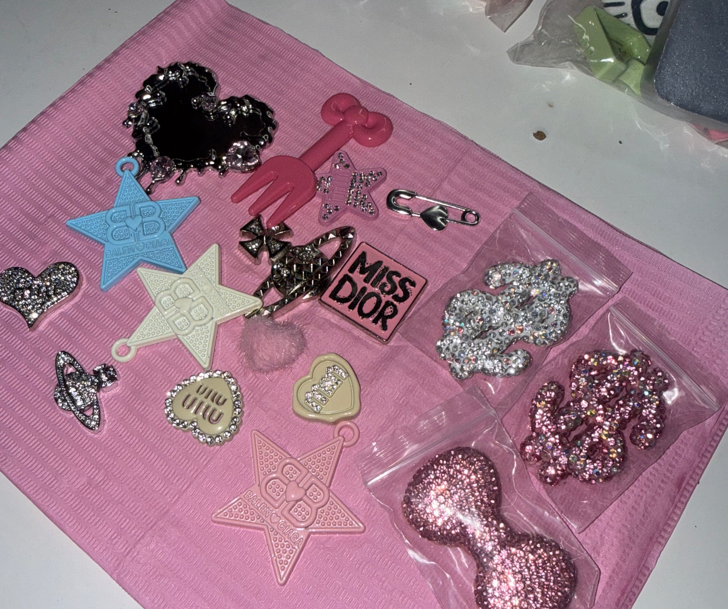 CHARMS MIX | READY TO SHIP