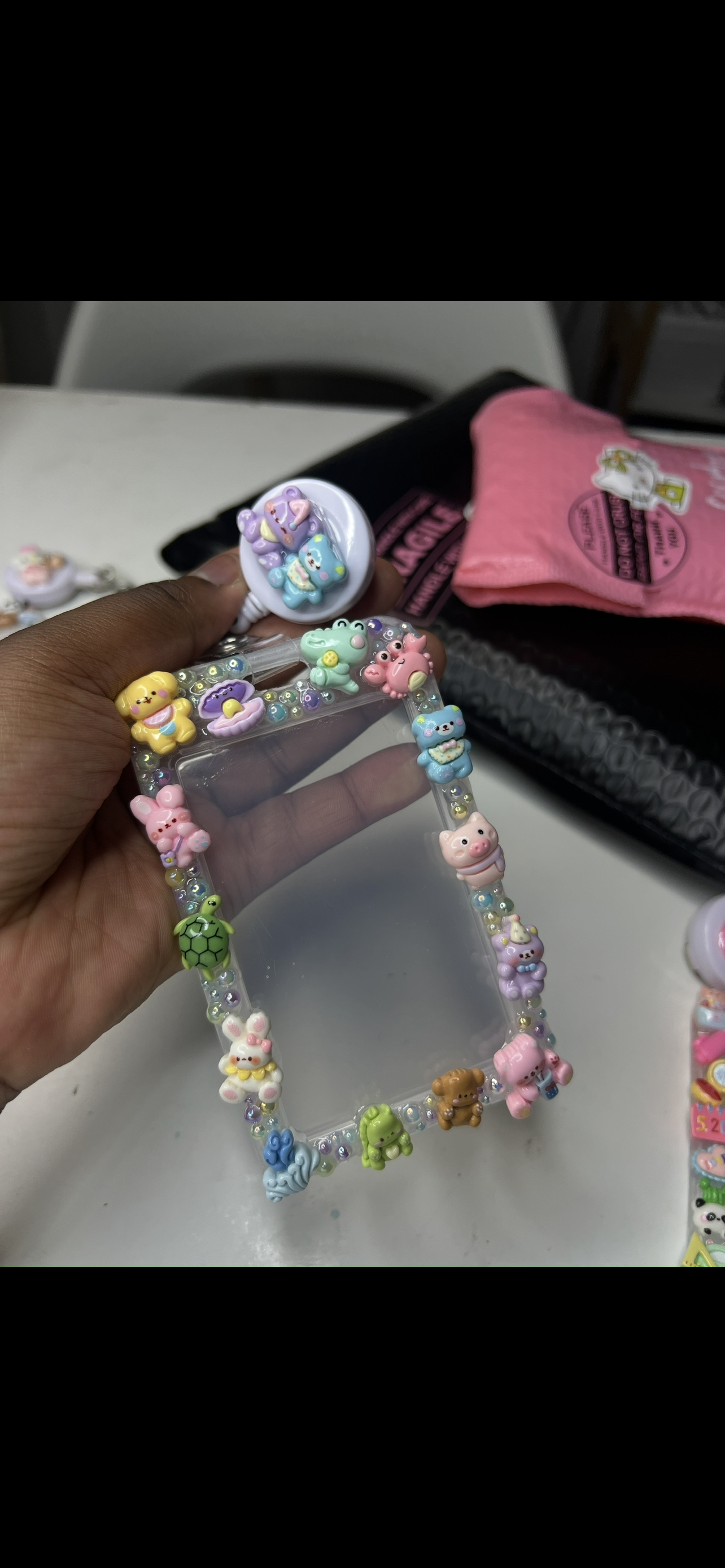ID BADGES HOLDER