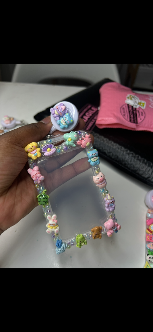 ID BADGES HOLDER