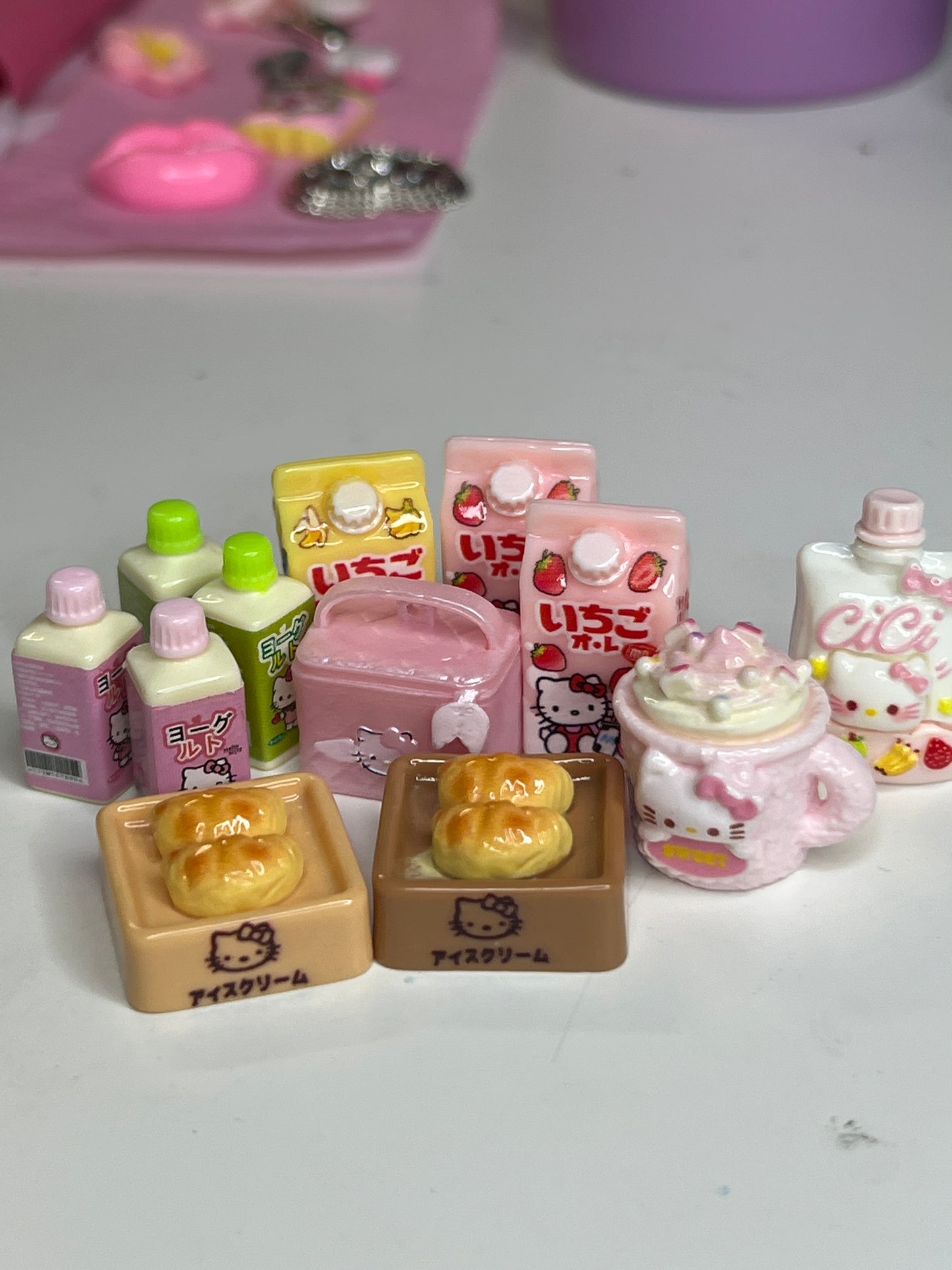 CHARMS
