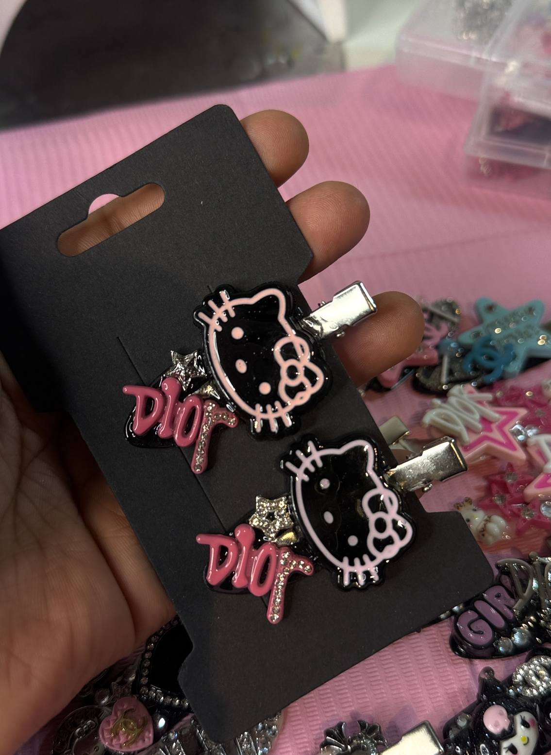 HAIR CLIP | READY TO SHIP