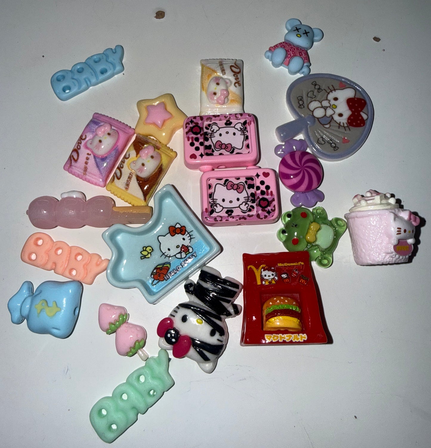 CHARMS MIX | READY TO SHIP