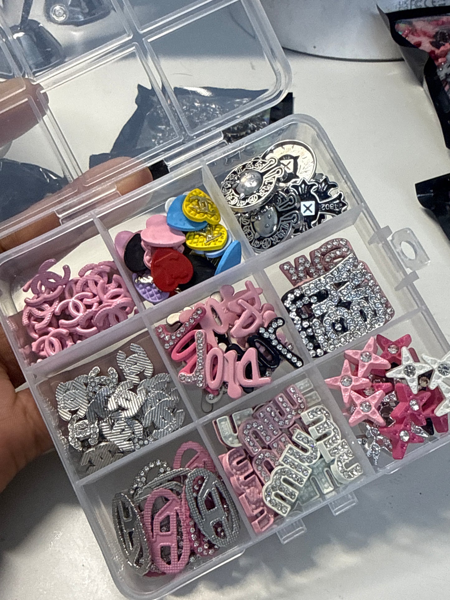 CHARMS