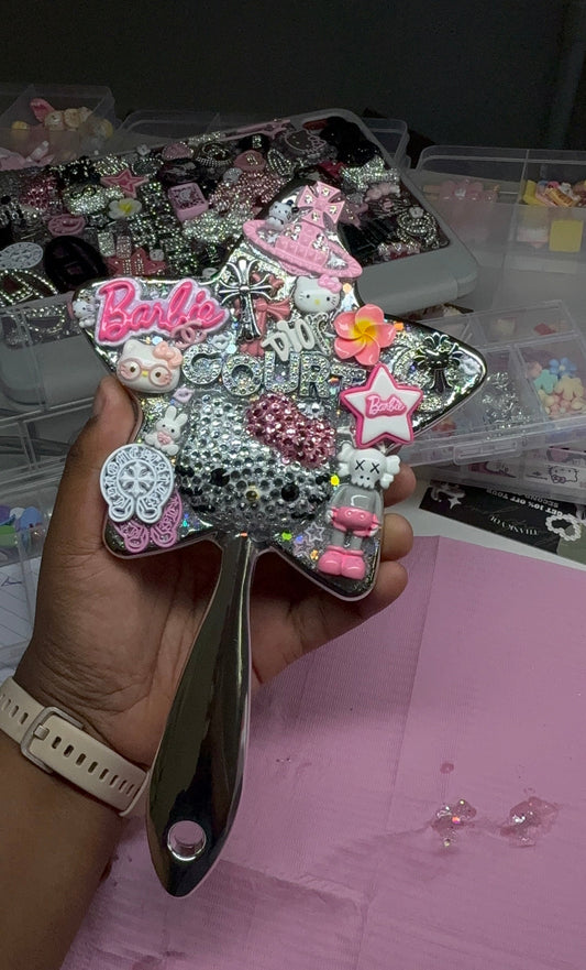 STAR MIRROR CUSTOM