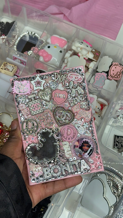 CUSTOM PASSPORT