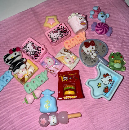 CHARMS MIX | READY TO SHIP