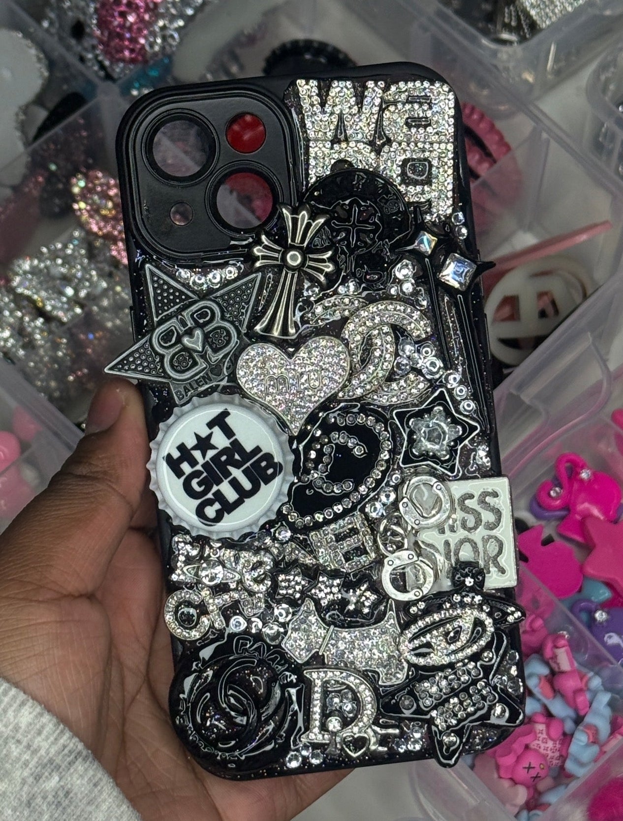 CUSTOM PHONE CASE