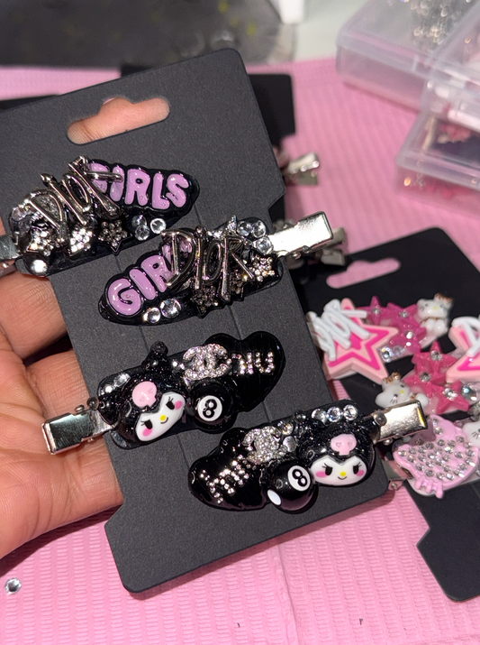 HAIR CLIP | READY TO SHIP