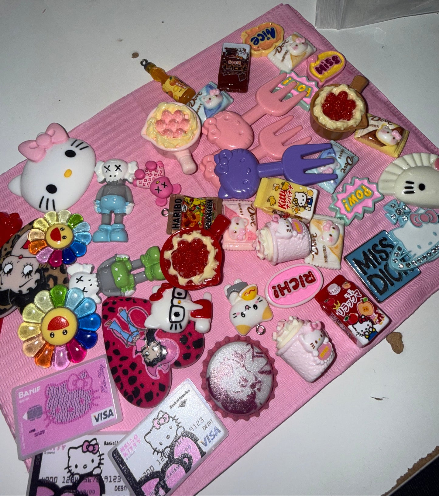 CHARMS MIX | READY TO SHIP