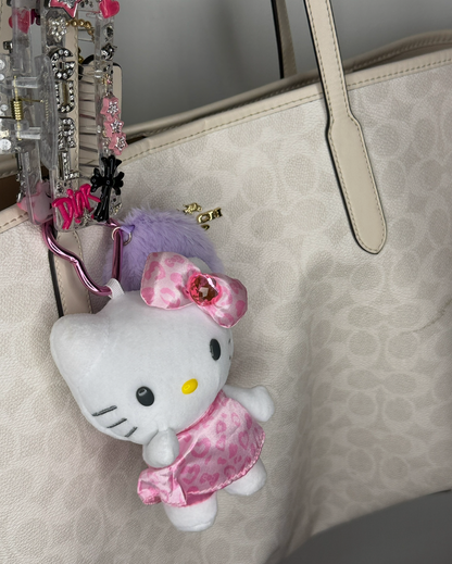 CAT KEYCHAIN