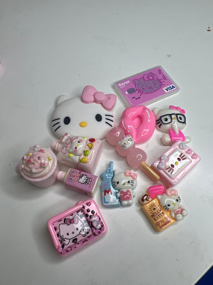CHARMS