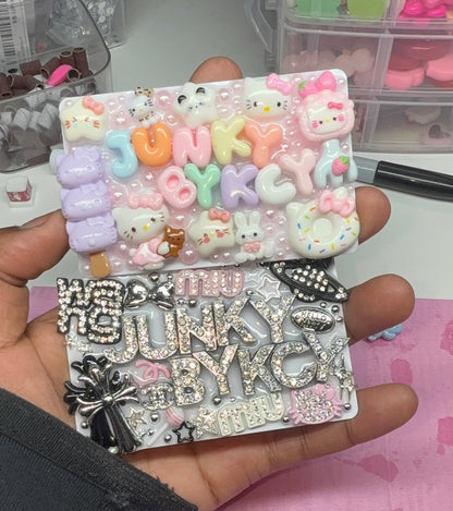 CUSTOM NFC CARD (SEND INSPO ON INSTA)