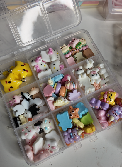 CHARMS