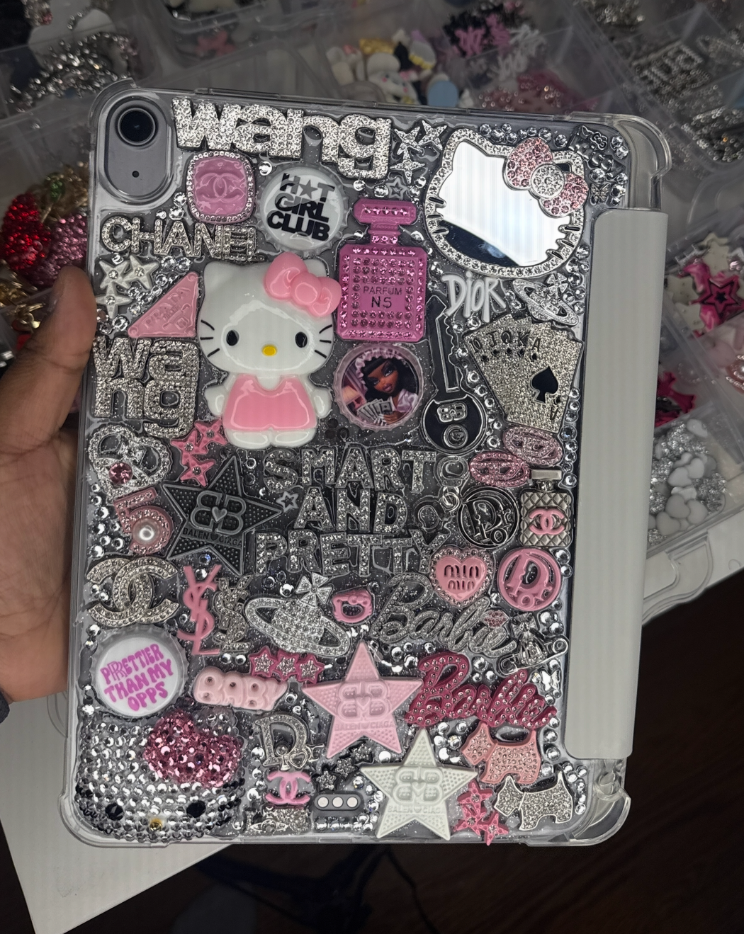 IPAD JUNK CASE