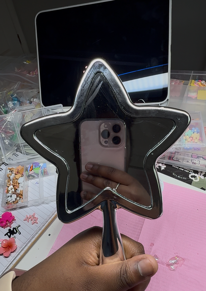 STAR MIRROR CUSTOM