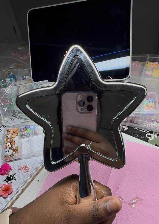 STAR MIRROR CUSTOM
