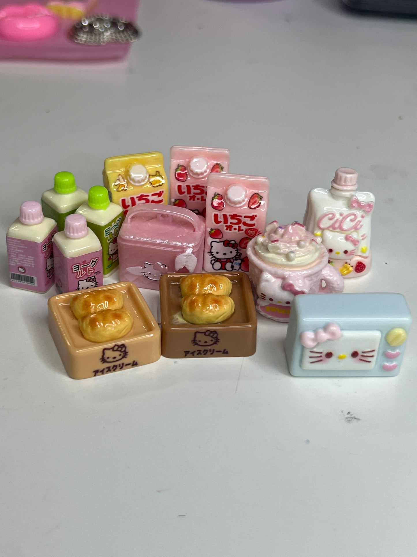 CHARMS
