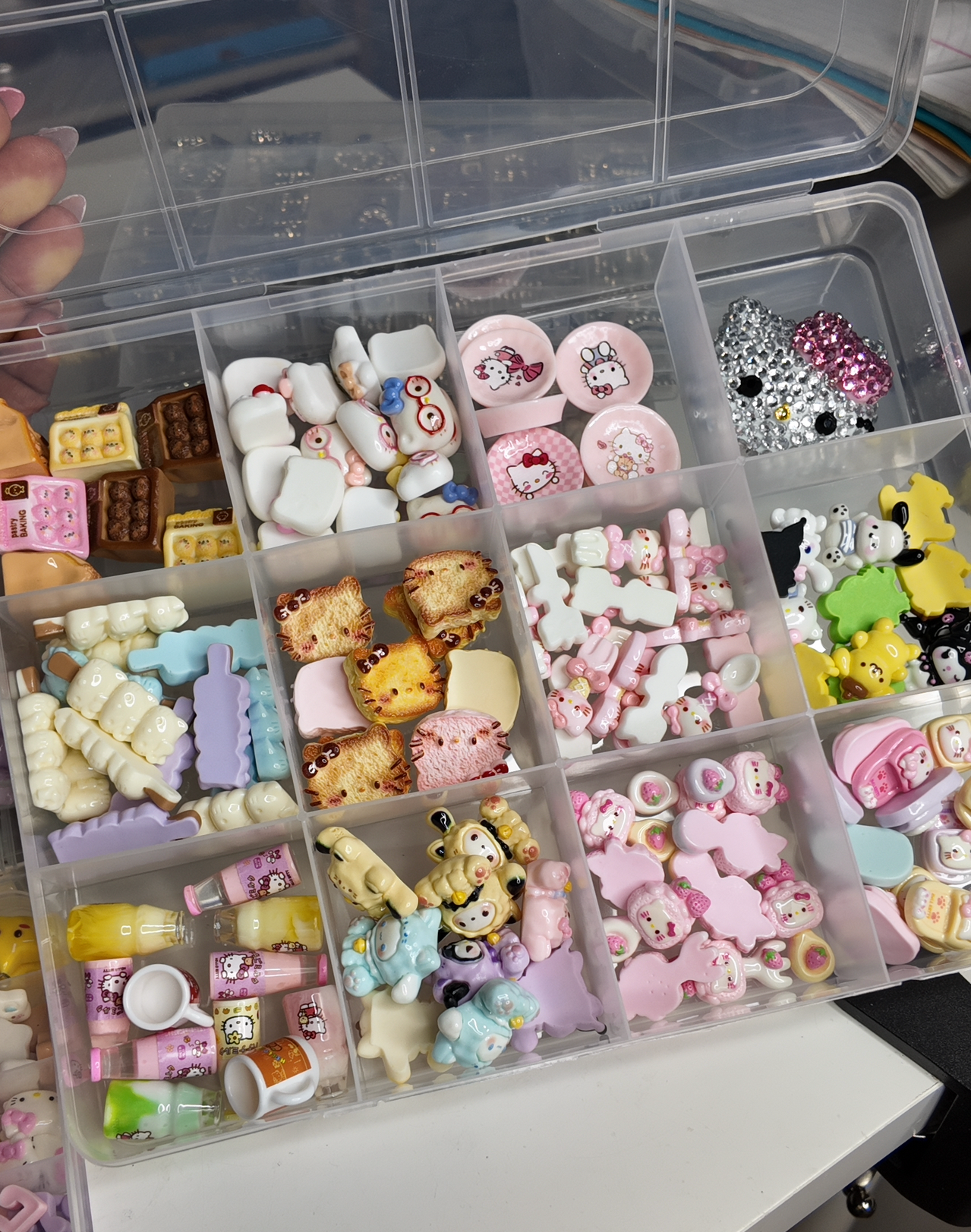 CHARMS