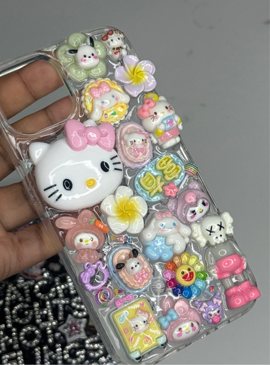SANRIO IPHONE 13/14 | READY TO SHIP