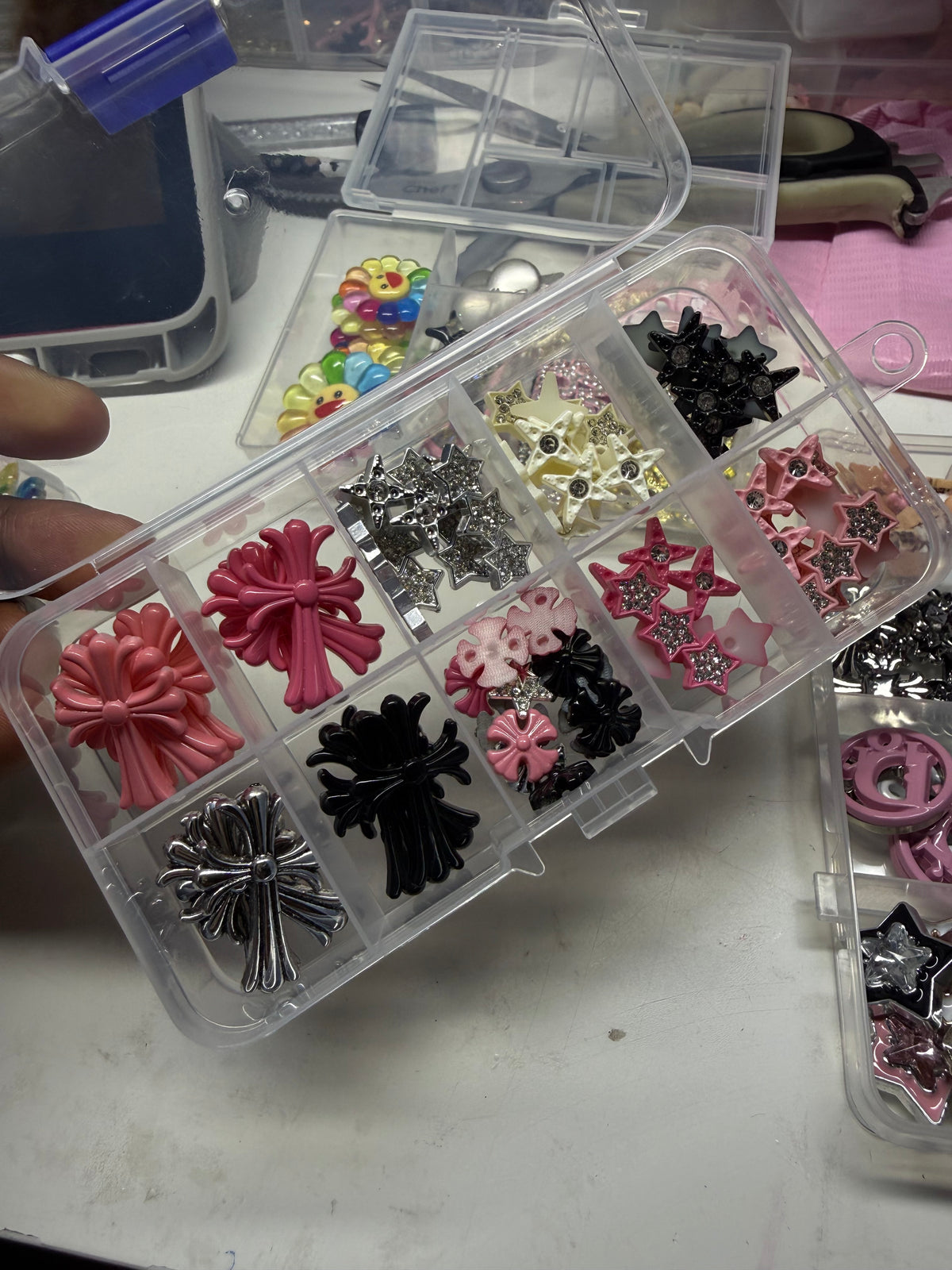 CHARMS