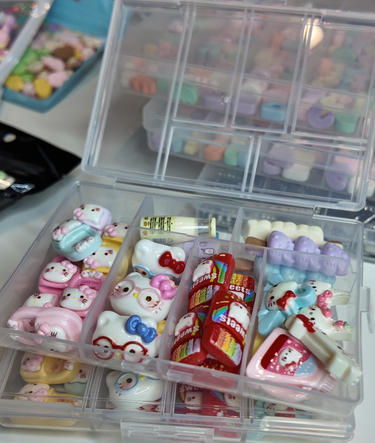 CHARMS