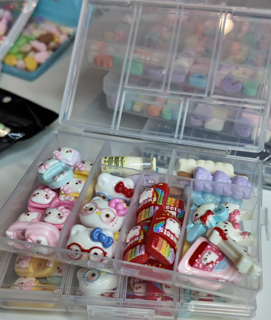 CHARMS