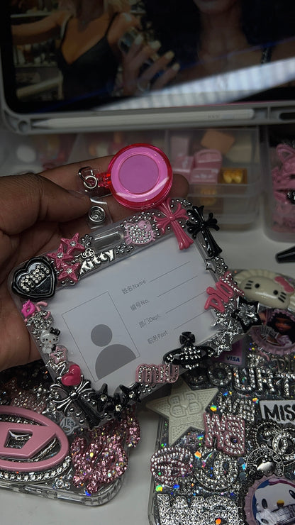 ID BADGES HOLDER