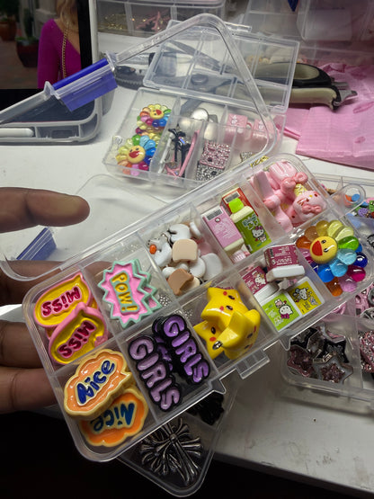 CHARMS