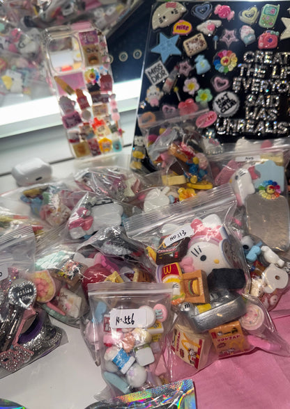 CHARMS MIX | READY TO SHIP