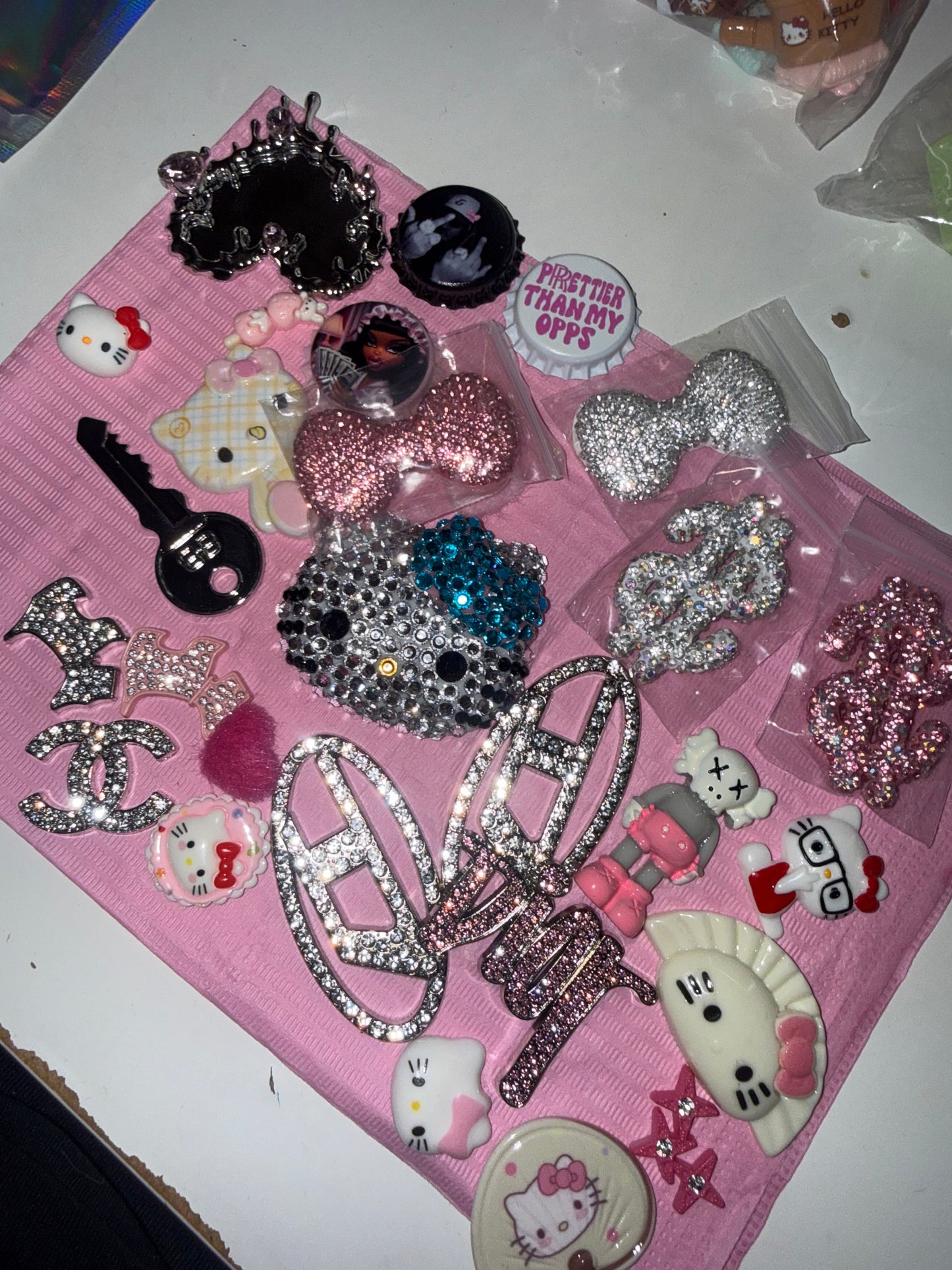 CHARMS MIX | READY TO SHIP