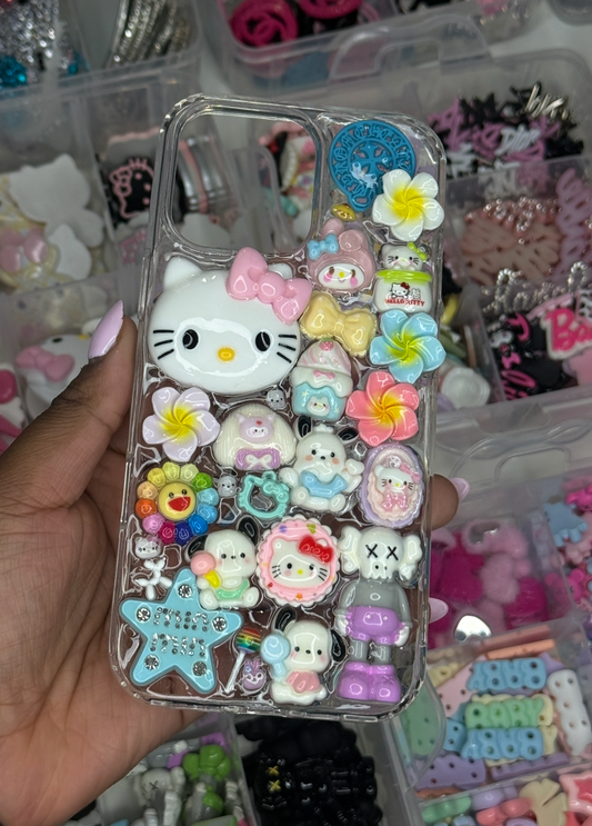 SANRIO FREESTYLE CASE