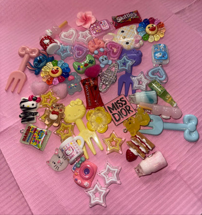 CHARMS MIX | READY TO SHIP