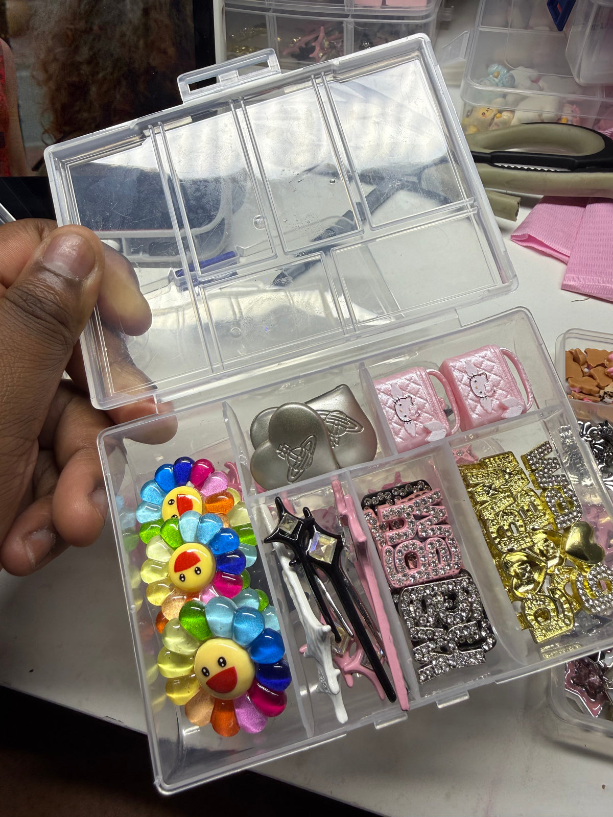 CHARMS