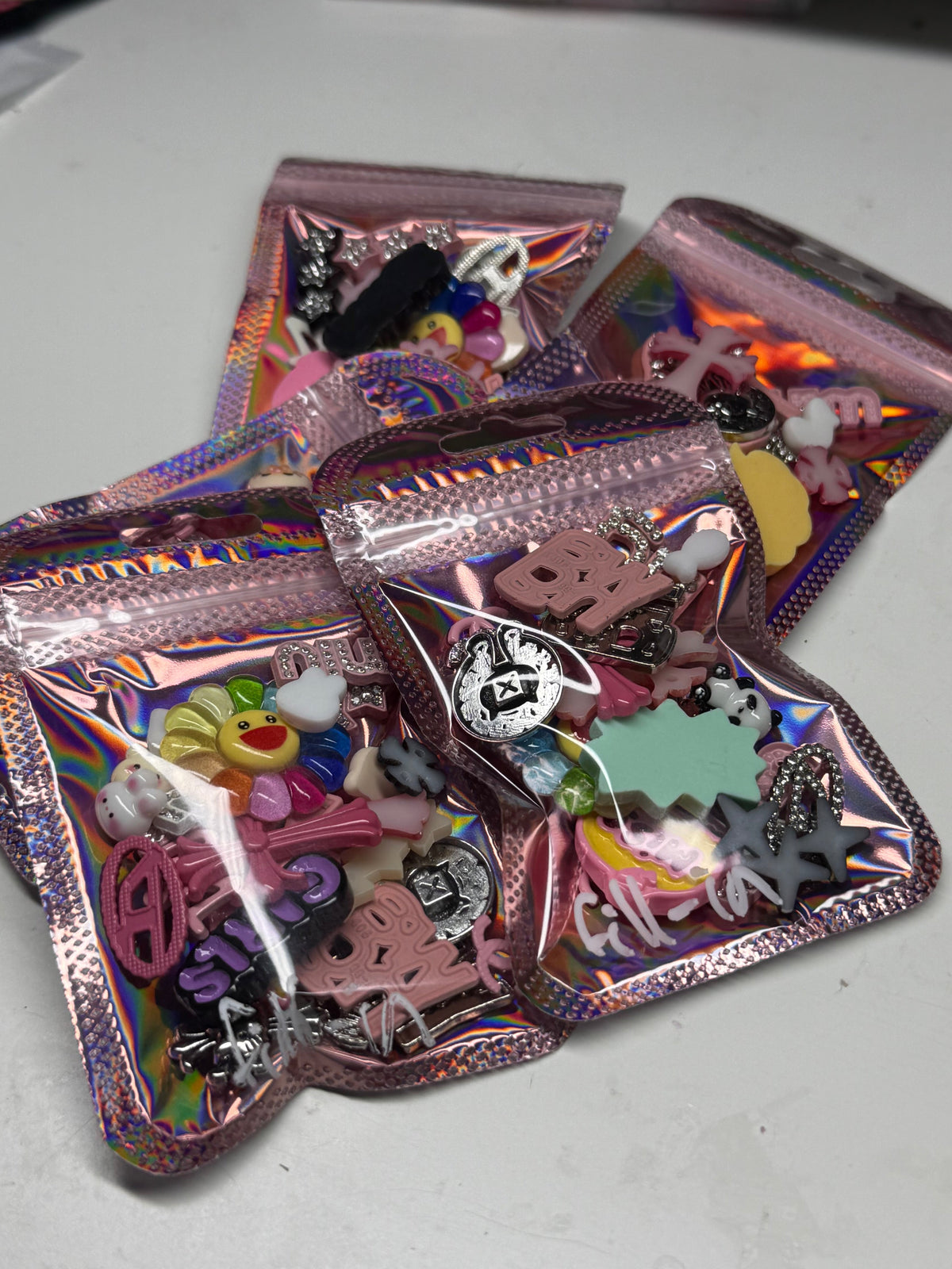 CHARMS