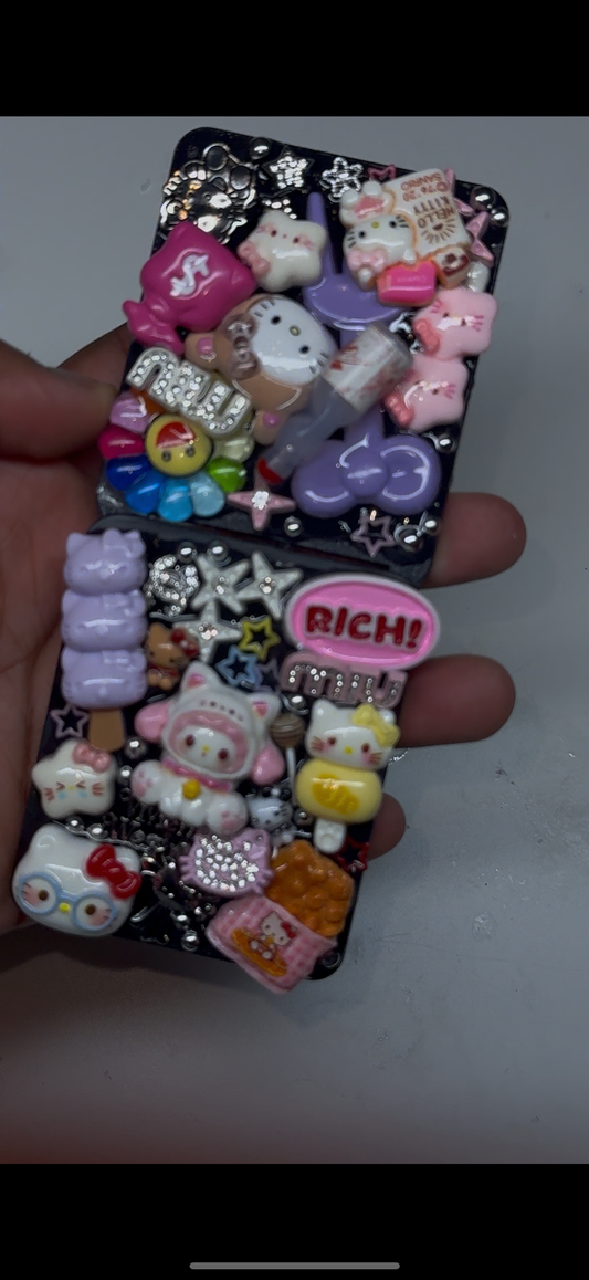 JUNK COMPACT MIRROR