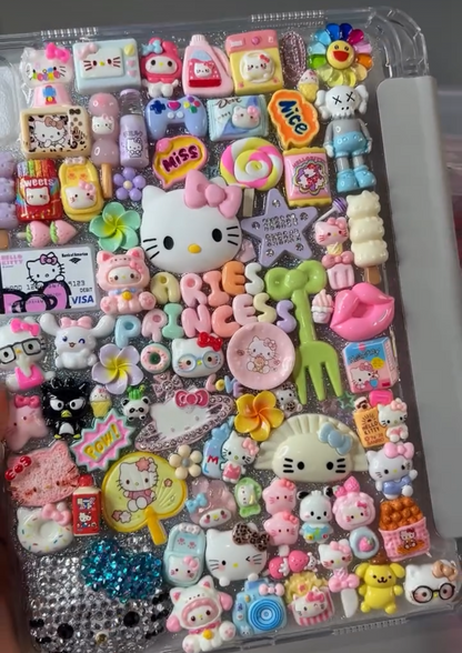 IPAD JUNK CASE
