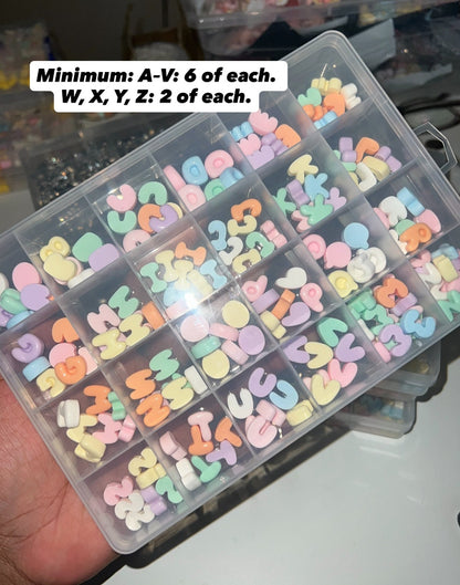 CHARMS