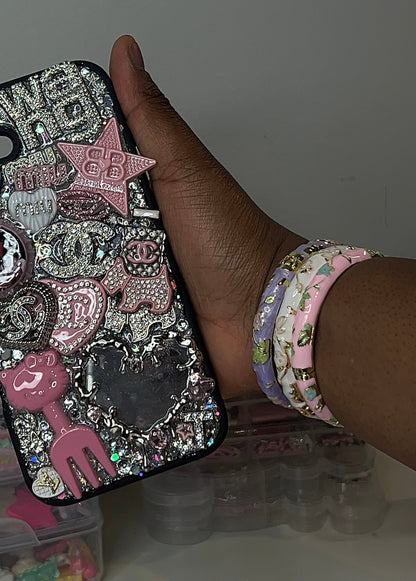 FLOWERS BANGLES