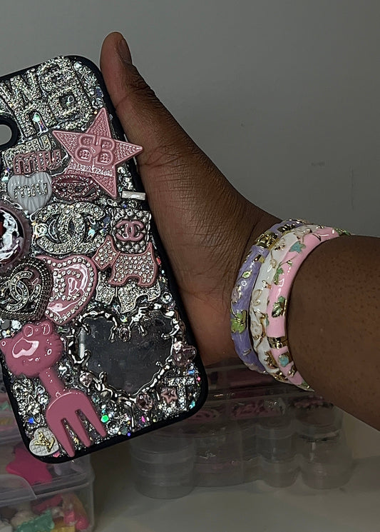 FLOWERS BANGLES